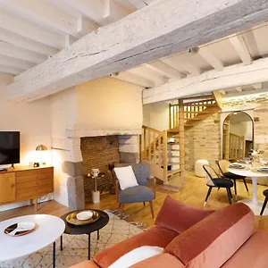 La Tourelle & L'honore - 2 Dans Le Centre Historique De Rennes