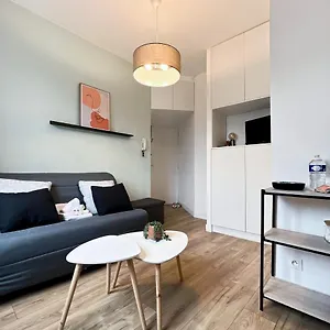 Le Studio 37 - Coeur De - Proche Gare Rennes