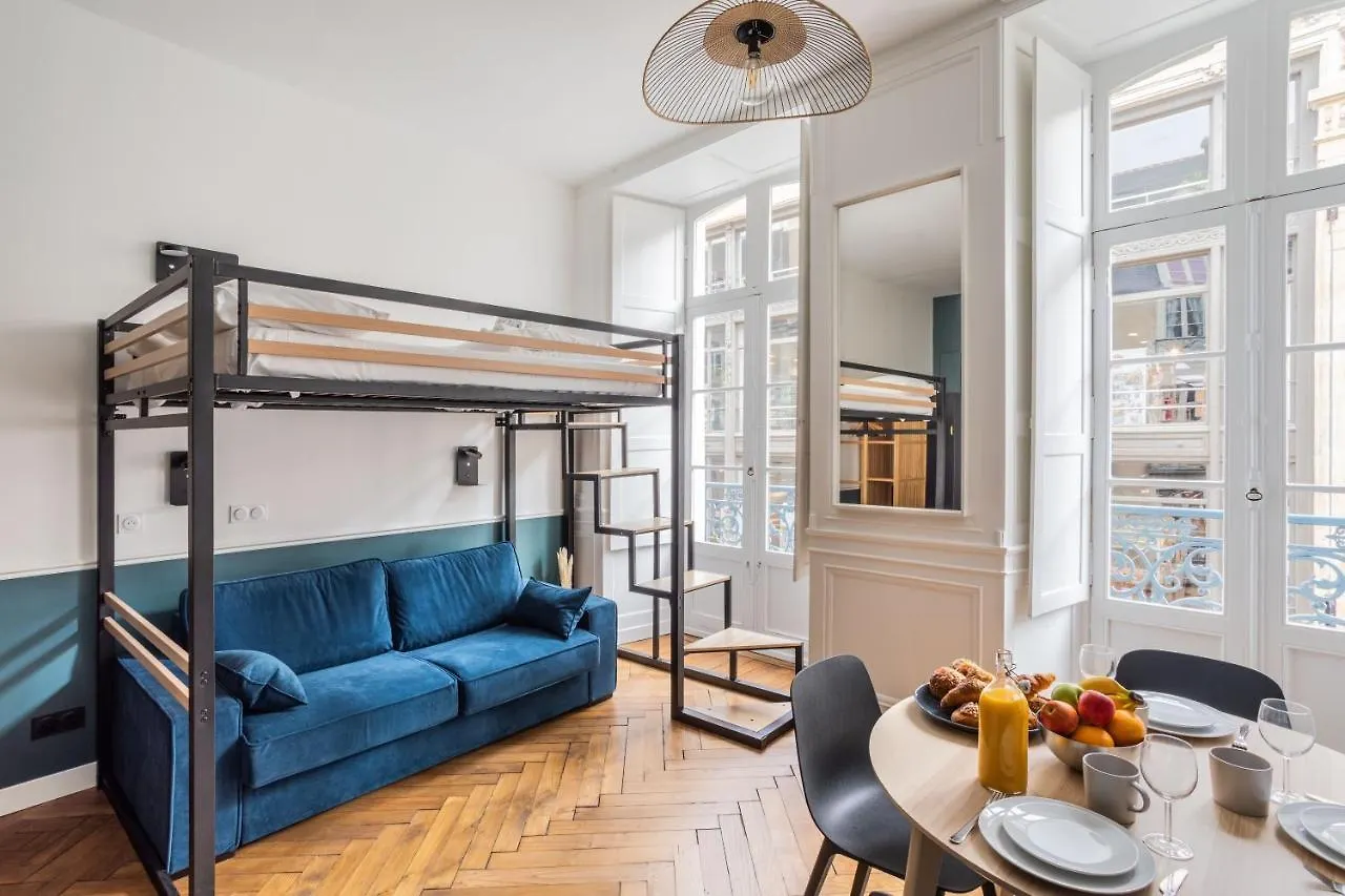 Gloire - Petit Cocon Dans Le Coeur Historique De Rennes Apartment