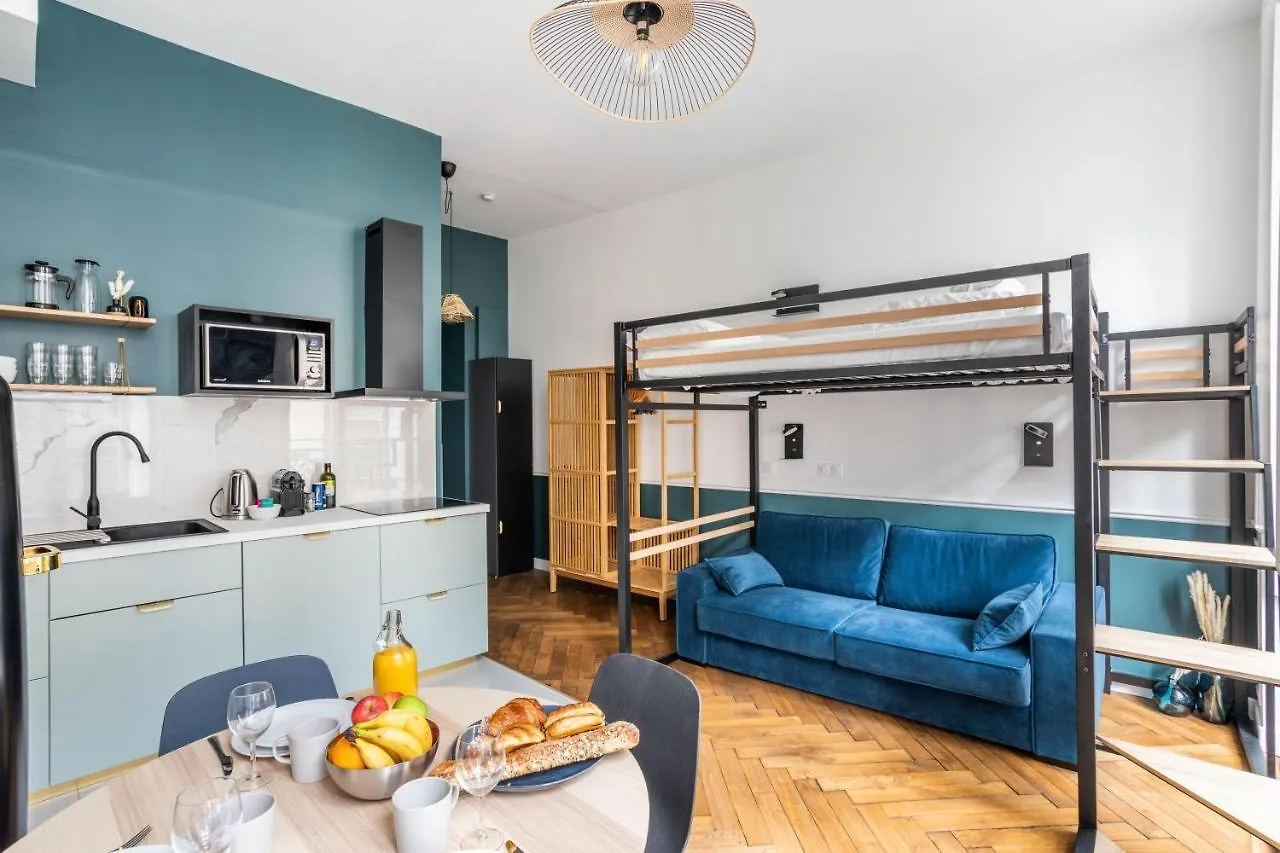 Gloire - Petit Cocon Dans Le Coeur Historique De Rennes Apartment