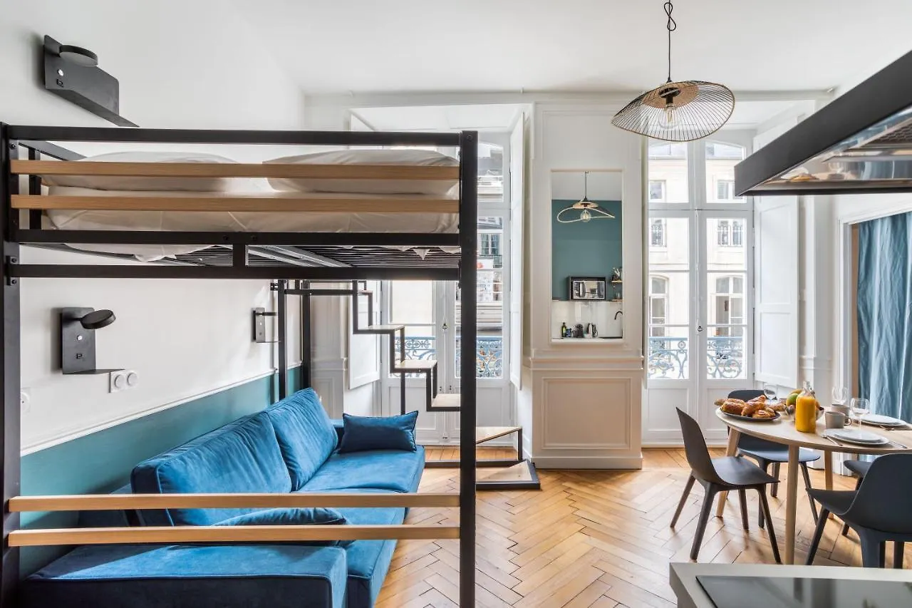 Gloire - Petit Cocon Dans Le Coeur Historique De Rennes Apartment France