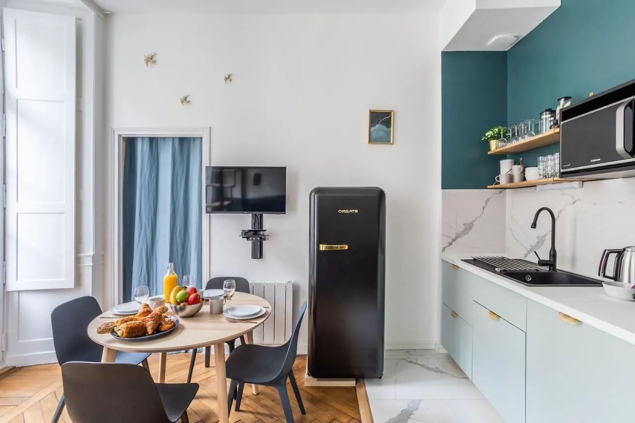 Gloire - Petit Cocon Dans Le Coeur Historique De Rennes Apartment