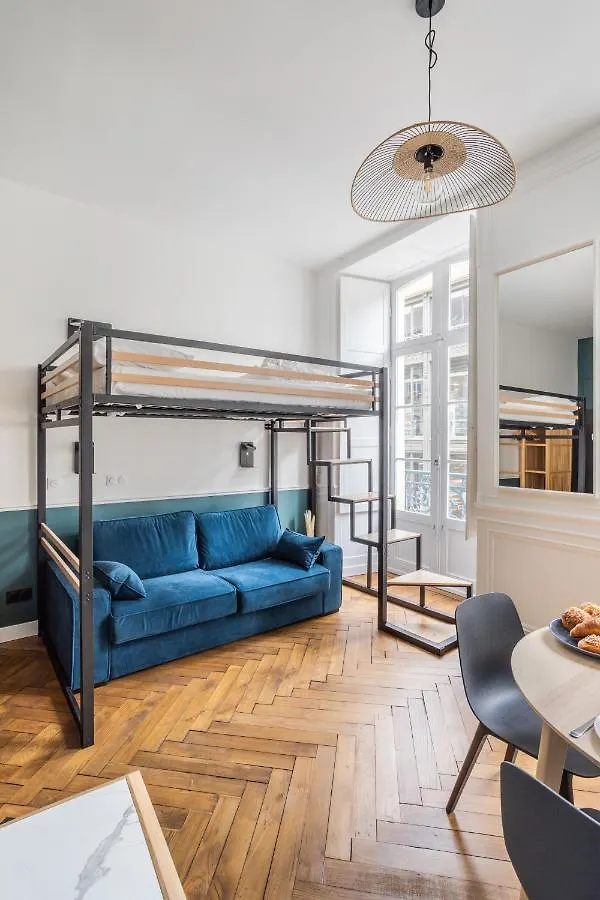 Gloire - Petit Cocon Dans Le Coeur Historique De Rennes Apartment
