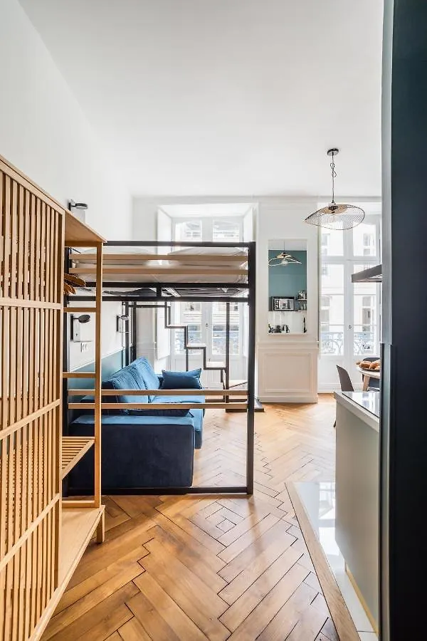 Gloire - Petit Cocon Dans Le Coeur Historique De Rennes Apartment